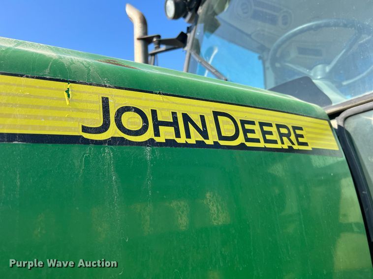 image for item II9213 2014 John Deere 4630  sprayer