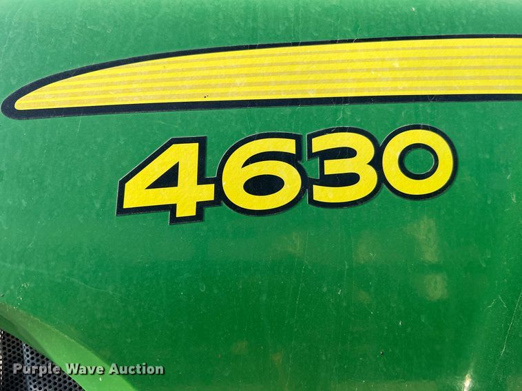 image for item II9213 2014 John Deere 4630  sprayer