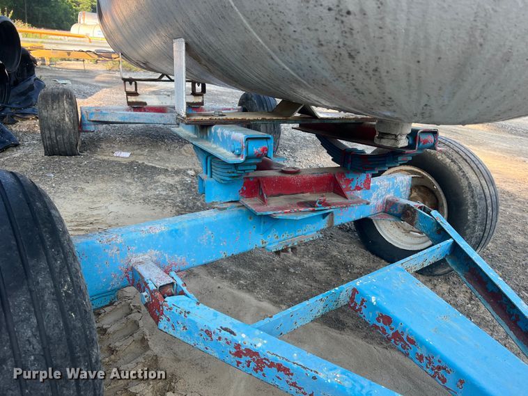 image for item II9214 NH3 tank