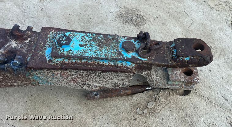 image for item II9214 NH3 tank