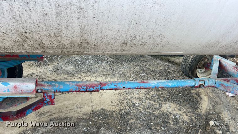 image for item II9214 NH3 tank