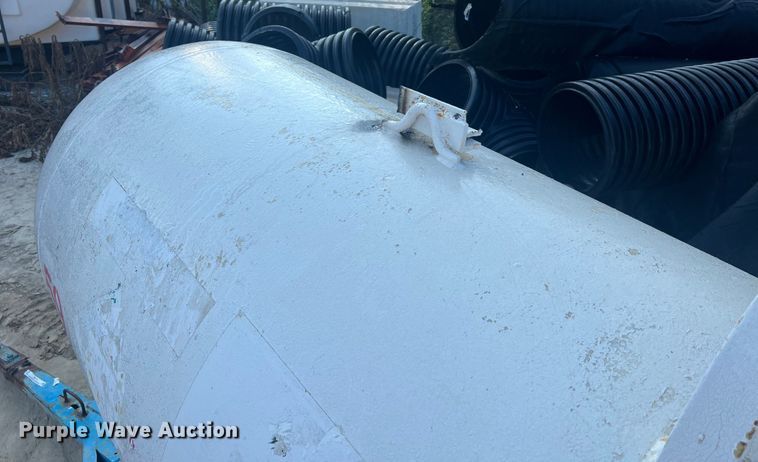 image for item II9214 NH3 tank