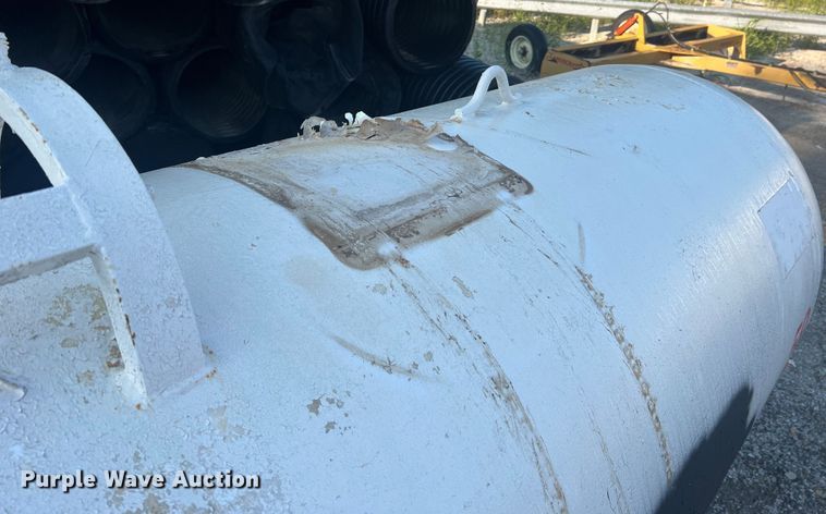 image for item II9214 NH3 tank