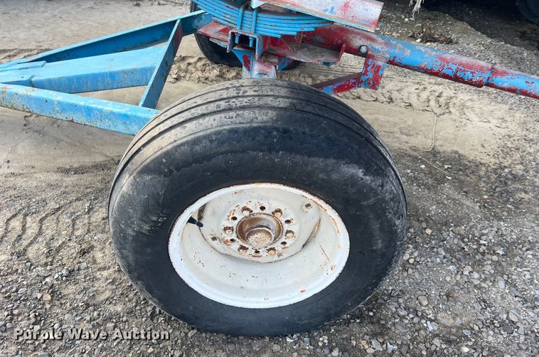 image for item II9214 NH3 tank