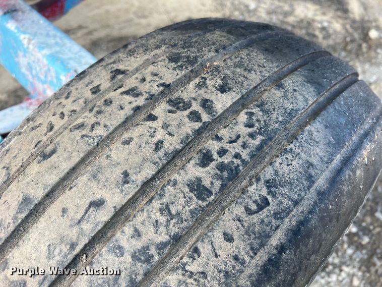 image for item II9214 NH3 tank