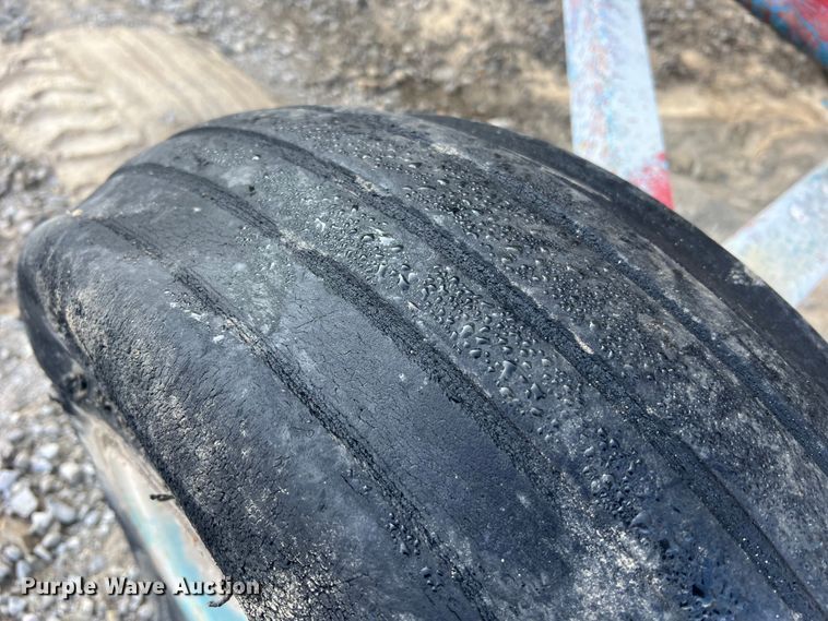 image for item II9214 NH3 tank