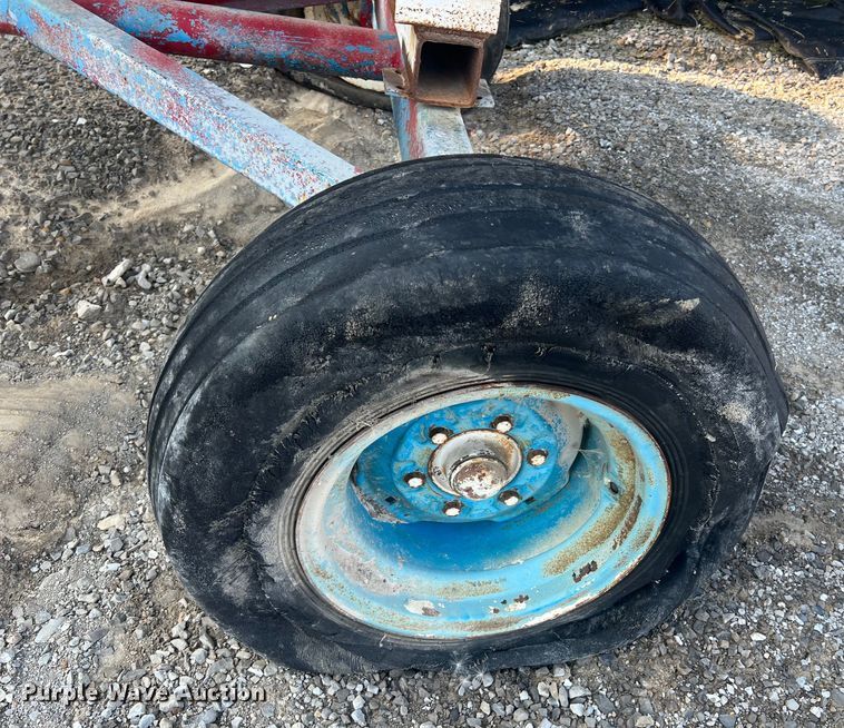 image for item II9214 NH3 tank