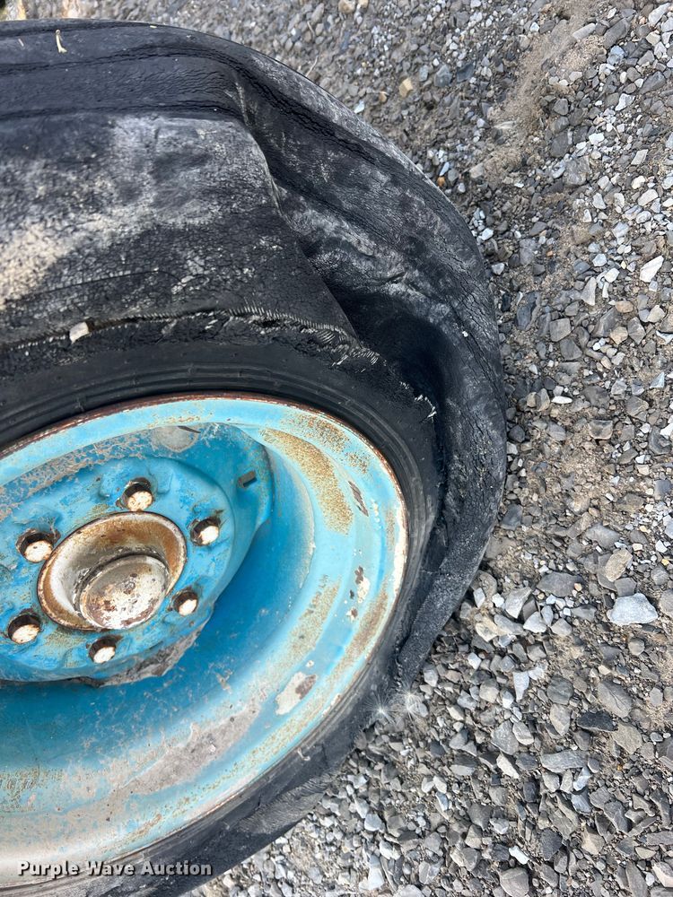 image for item II9214 NH3 tank