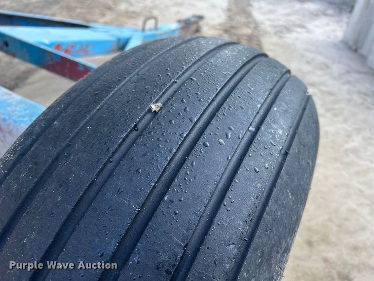 image for item II9214 NH3 tank