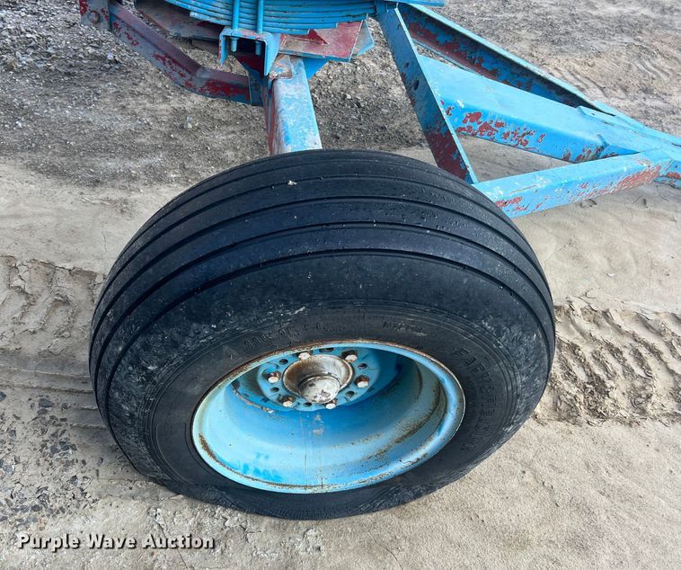 image for item II9214 NH3 tank