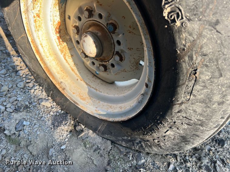 image for item II9214 NH3 tank