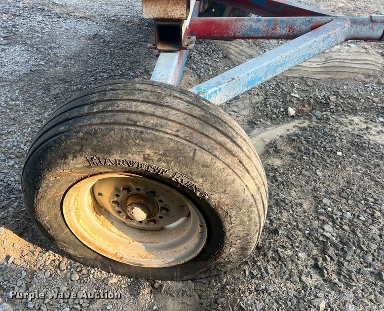 image for item II9214 NH3 tank