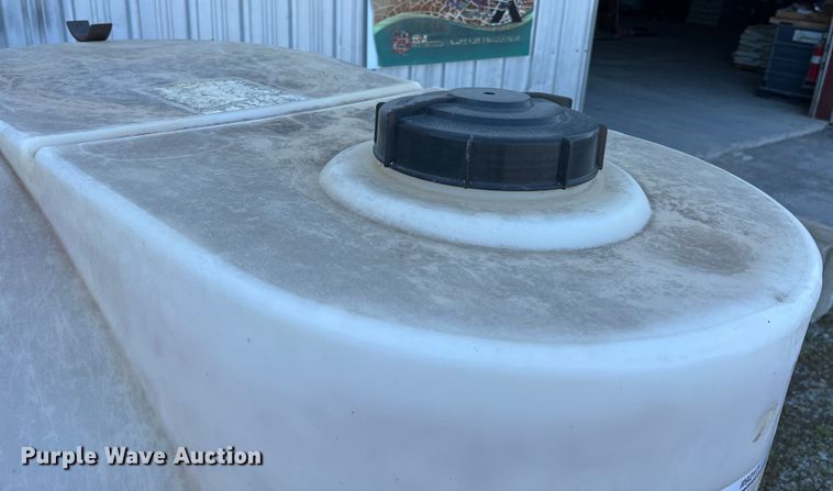 image for item II9217 (2) poly tanks