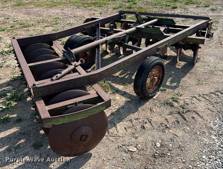 image for item II9231 John Deere 6XH-03  off-set disk