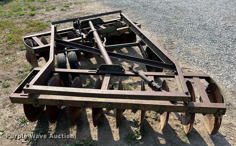 image for item II9231 John Deere 6XH-03  off-set disk