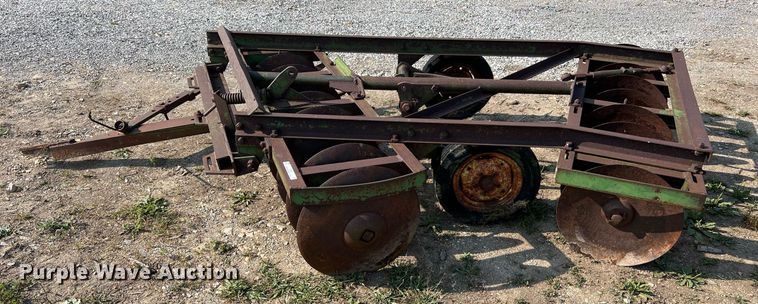 image for item II9231 John Deere 6XH-03  off-set disk