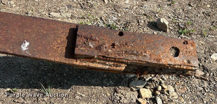 image for item II9231 John Deere 6XH-03  off-set disk