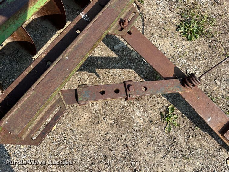 image for item II9231 John Deere 6XH-03  off-set disk