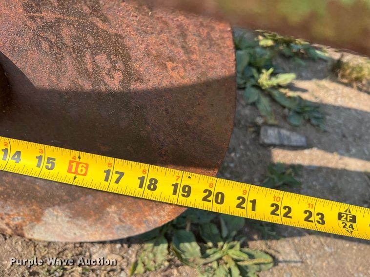 image for item II9231 John Deere 6XH-03  off-set disk