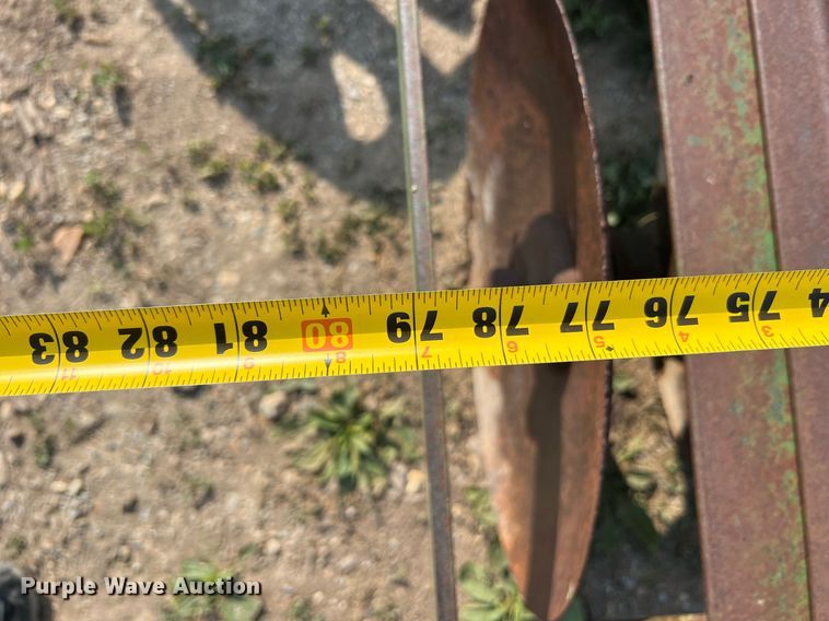 image for item II9231 John Deere 6XH-03  off-set disk