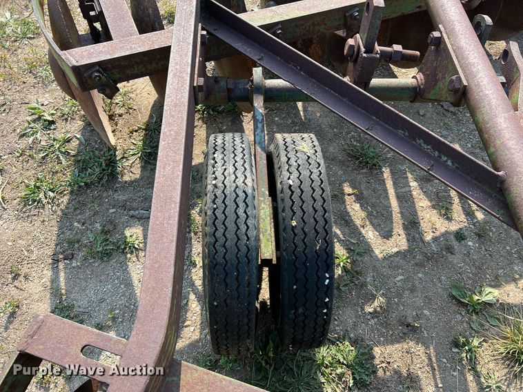 image for item II9231 John Deere 6XH-03  off-set disk