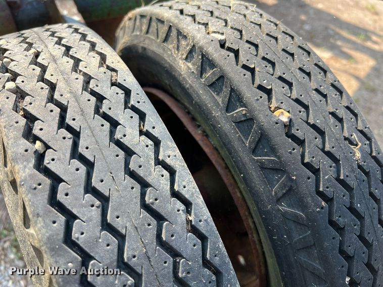 image for item II9231 John Deere 6XH-03  off-set disk