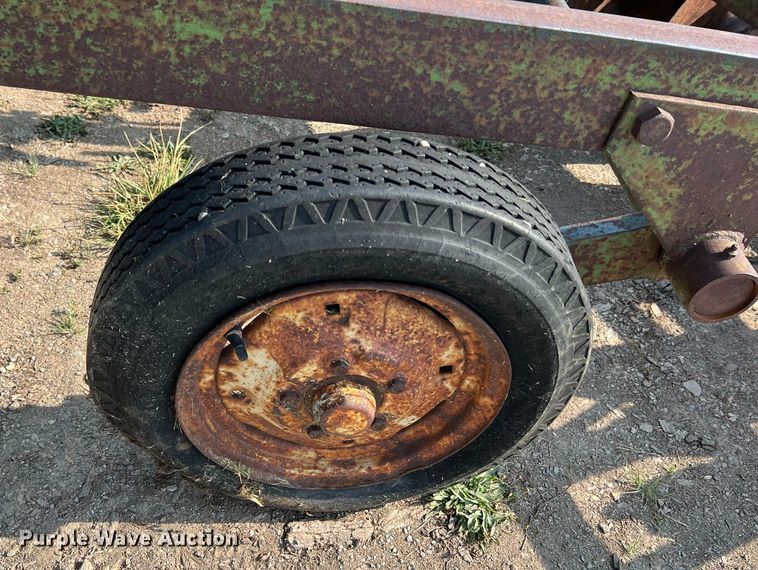 image for item II9231 John Deere 6XH-03  off-set disk