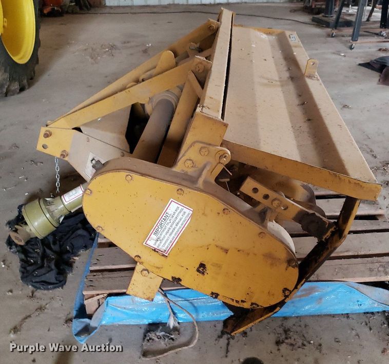 image for item IP9354 King Kutter II  tiller