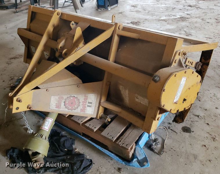 image for item IP9354 King Kutter II  tiller