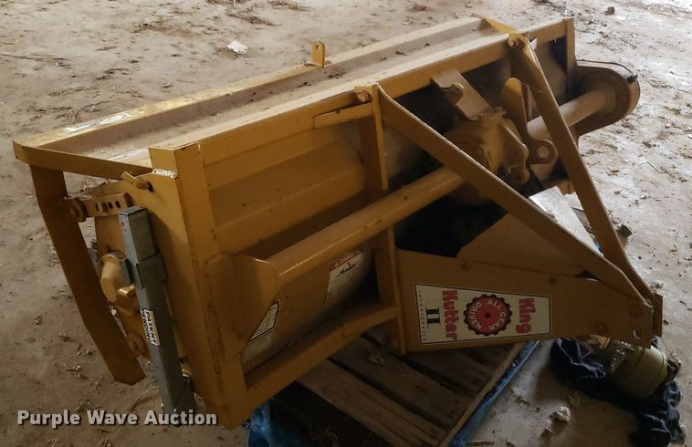 image for item IP9354 King Kutter II  tiller