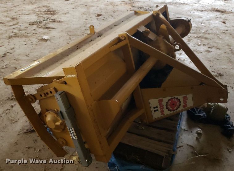 image for item IP9354 King Kutter II  tiller