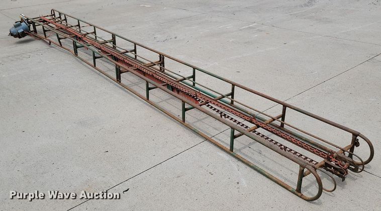 image for item JO9194 Little Giant  hay bale elevator