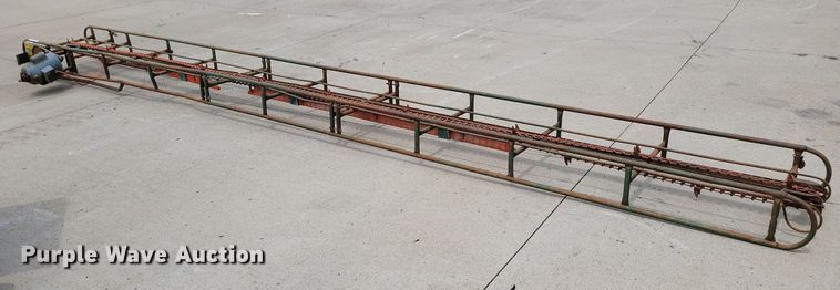 image for item JO9194 Little Giant  hay bale elevator