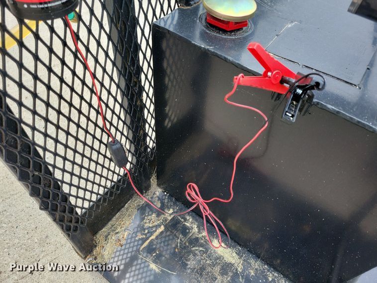 image for item JO9195 (2) auxiliary fuel tanks