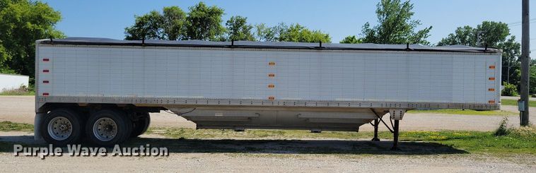 image for item JO9215 1988 Timpte  grain trailer
