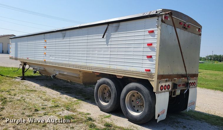 image for item JO9215 1988 Timpte  grain trailer