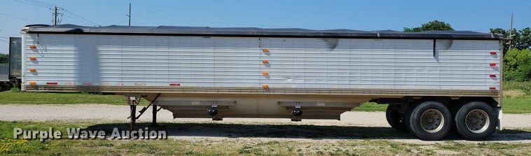 image for item JO9215 1988 Timpte  grain trailer