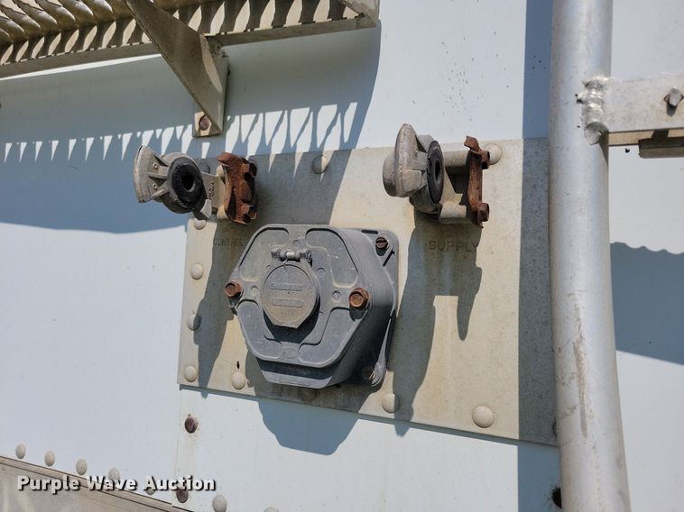 image for item JO9215 1988 Timpte  grain trailer