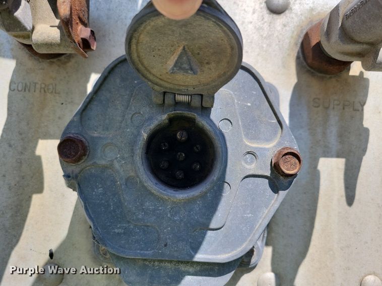 image for item JO9215 1988 Timpte  grain trailer