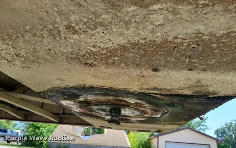 image for item JO9215 1988 Timpte  grain trailer