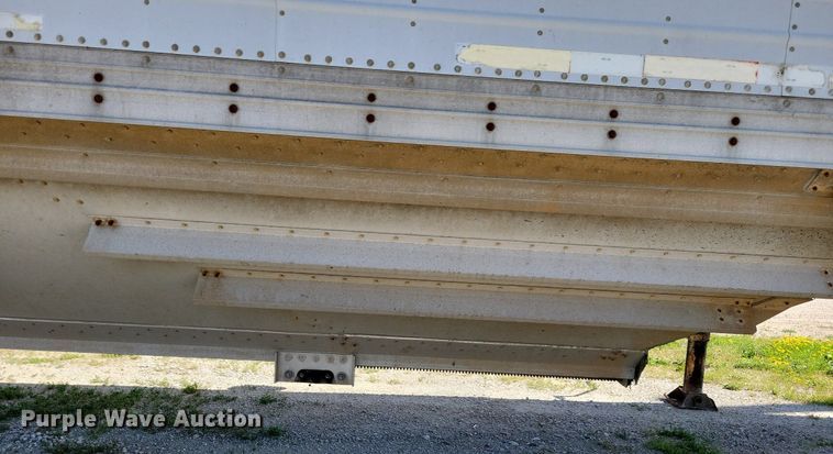 image for item JO9215 1988 Timpte  grain trailer