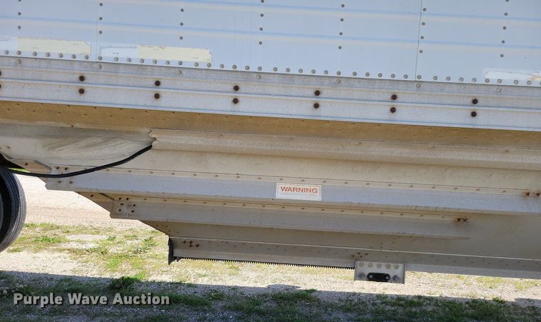 image for item JO9215 1988 Timpte  grain trailer