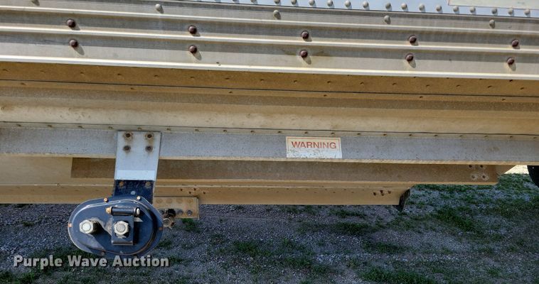 image for item JO9215 1988 Timpte  grain trailer