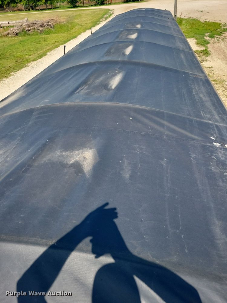 image for item JO9215 1988 Timpte  grain trailer