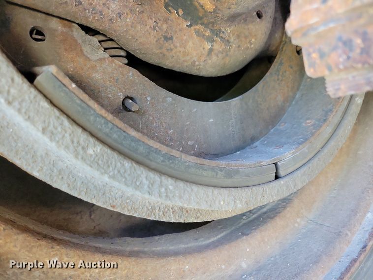 image for item JO9215 1988 Timpte  grain trailer