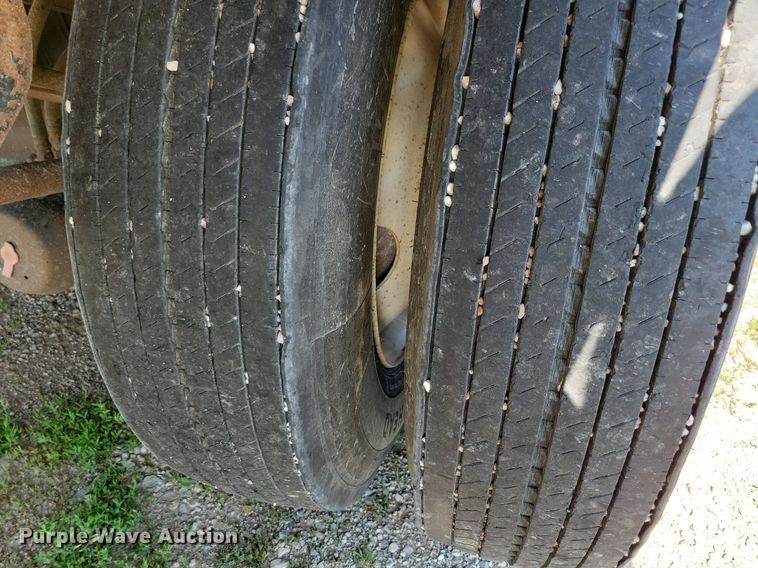 image for item JO9215 1988 Timpte  grain trailer