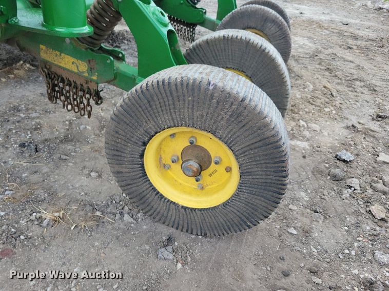 image for item JO9239 John Deere HX15  batwing rotary mower