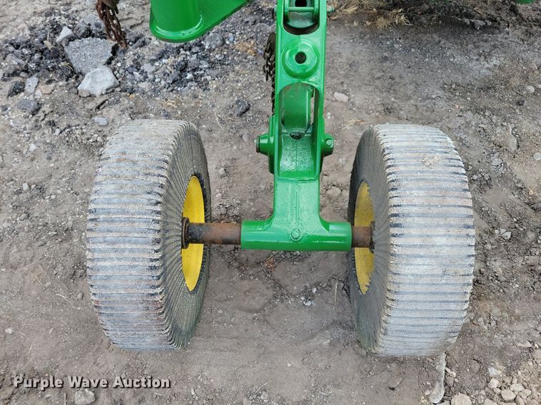 image for item JO9239 John Deere HX15  batwing rotary mower