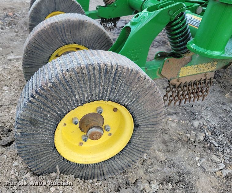 image for item JO9239 John Deere HX15  batwing rotary mower