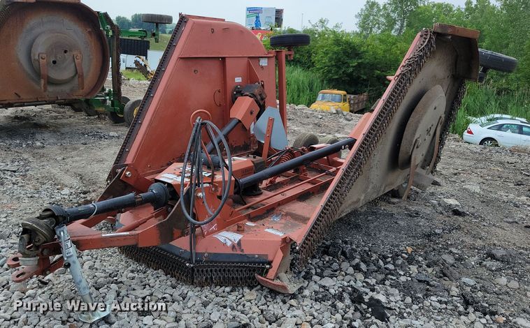 image for item JO9240 Rhino SE15-4A  batwing rotary mower